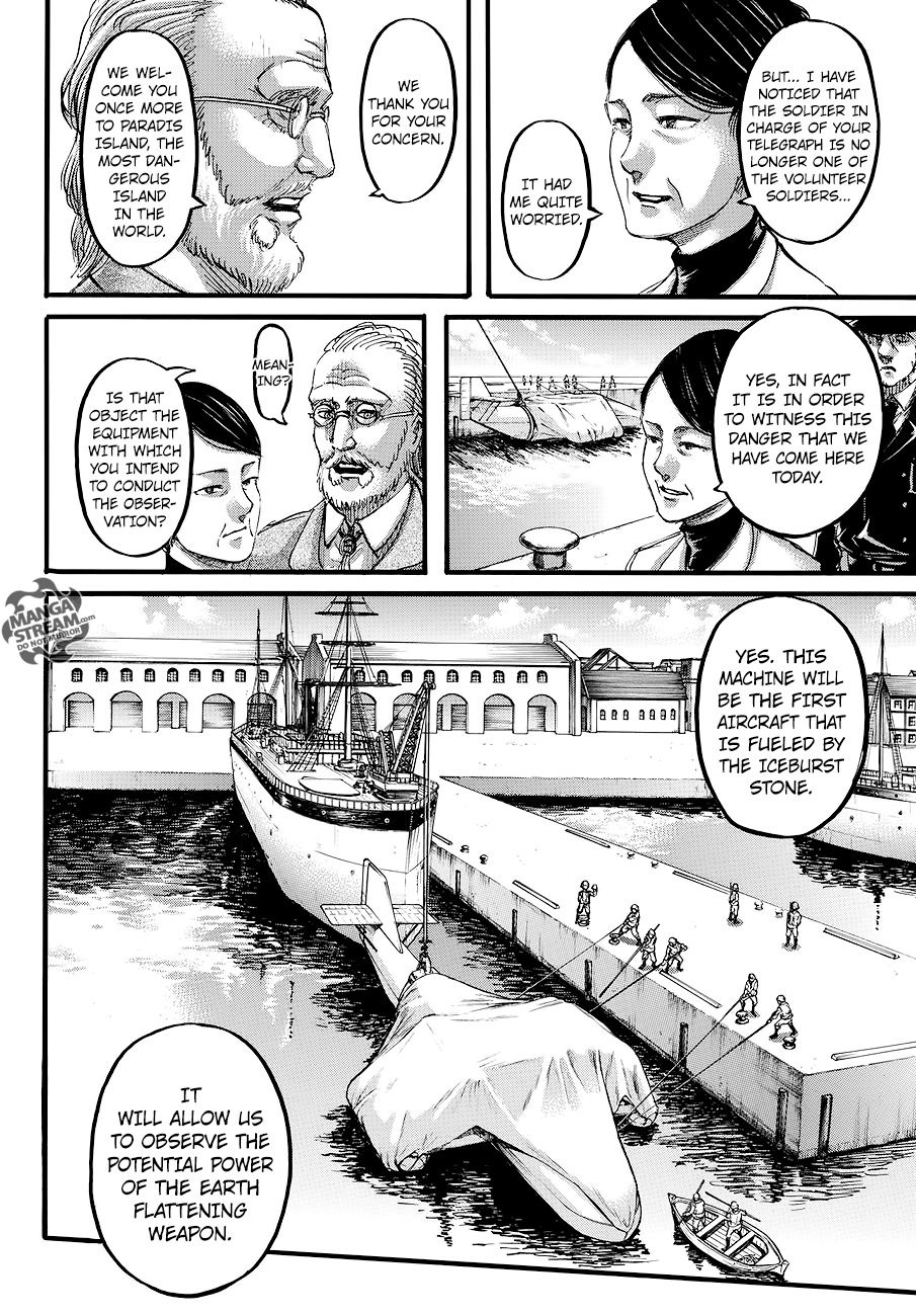 Shingeki no Kyojin Chapter 109 10